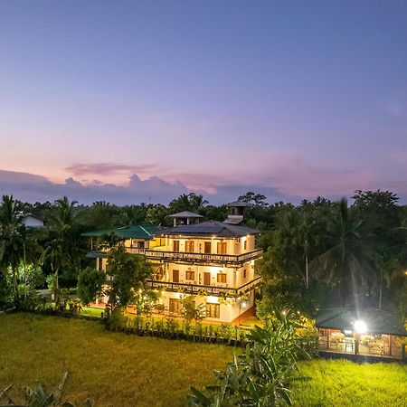 Mailagama Cinnamon Residence Kataragama Extérieur photo