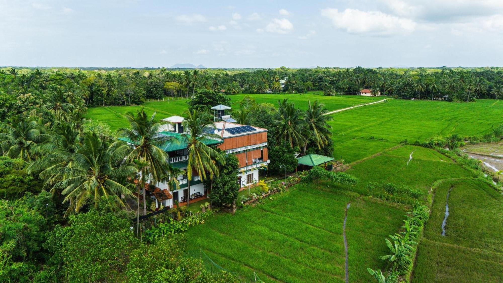 Mailagama Cinnamon Residence Kataragama Extérieur photo