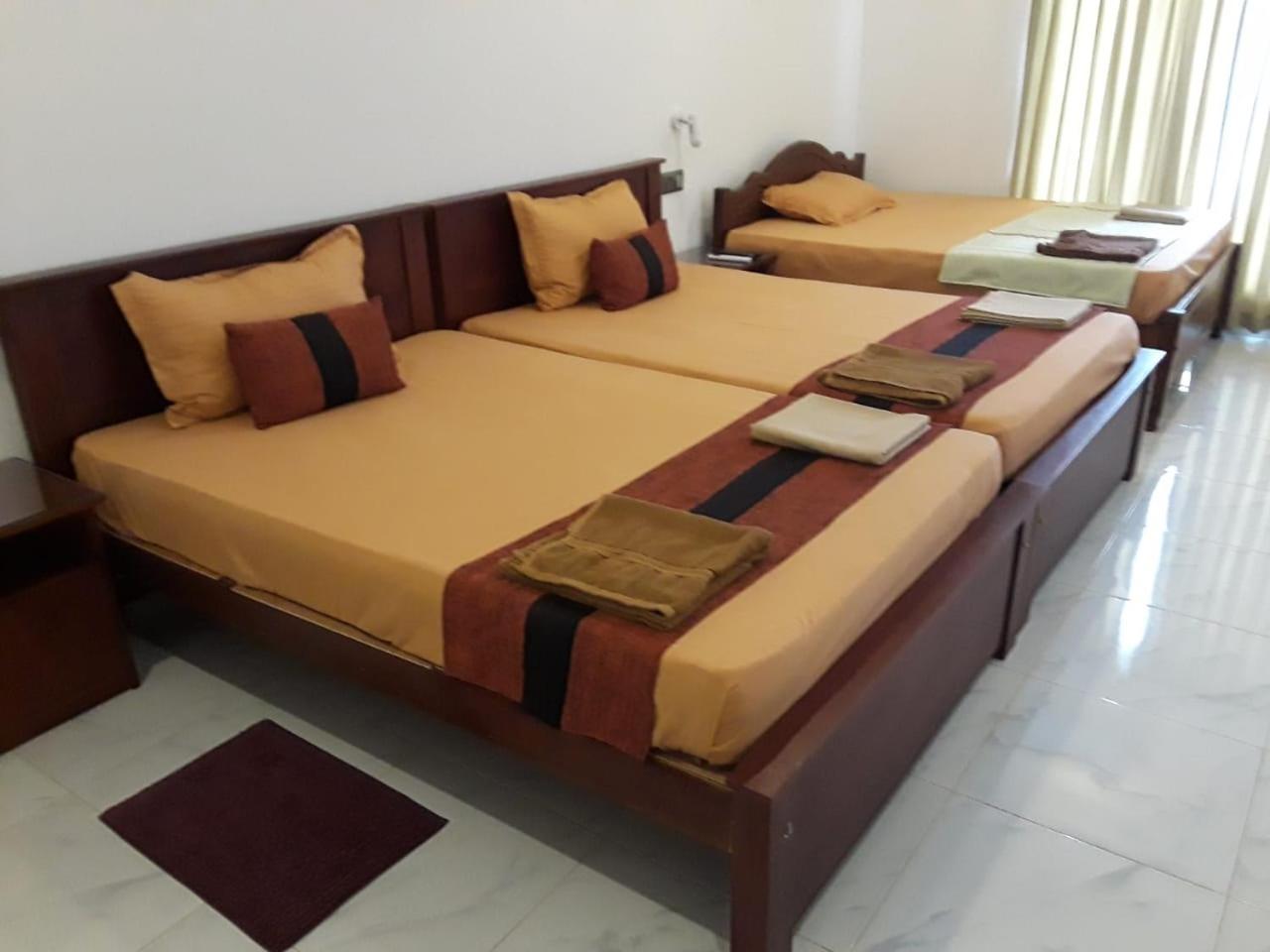 Mailagama Cinnamon Residence Kataragama Extérieur photo