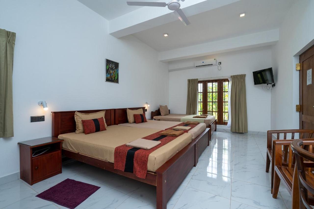 Mailagama Cinnamon Residence Kataragama Extérieur photo