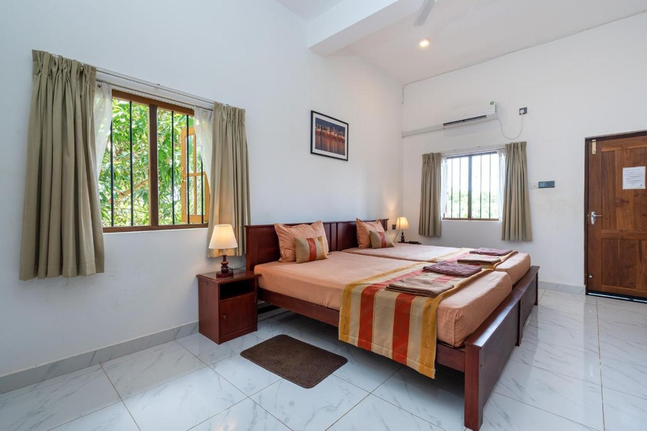 Mailagama Cinnamon Residence Kataragama Extérieur photo