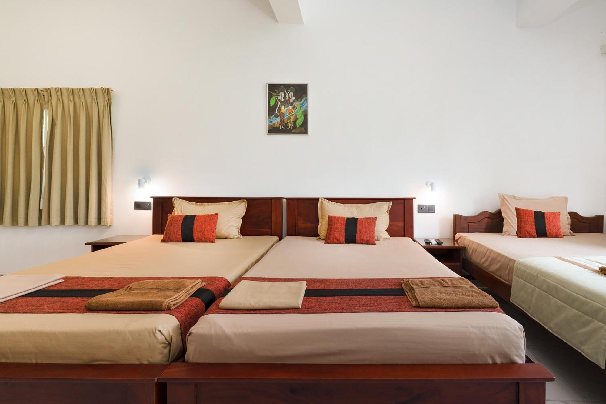 Mailagama Cinnamon Residence Kataragama Extérieur photo
