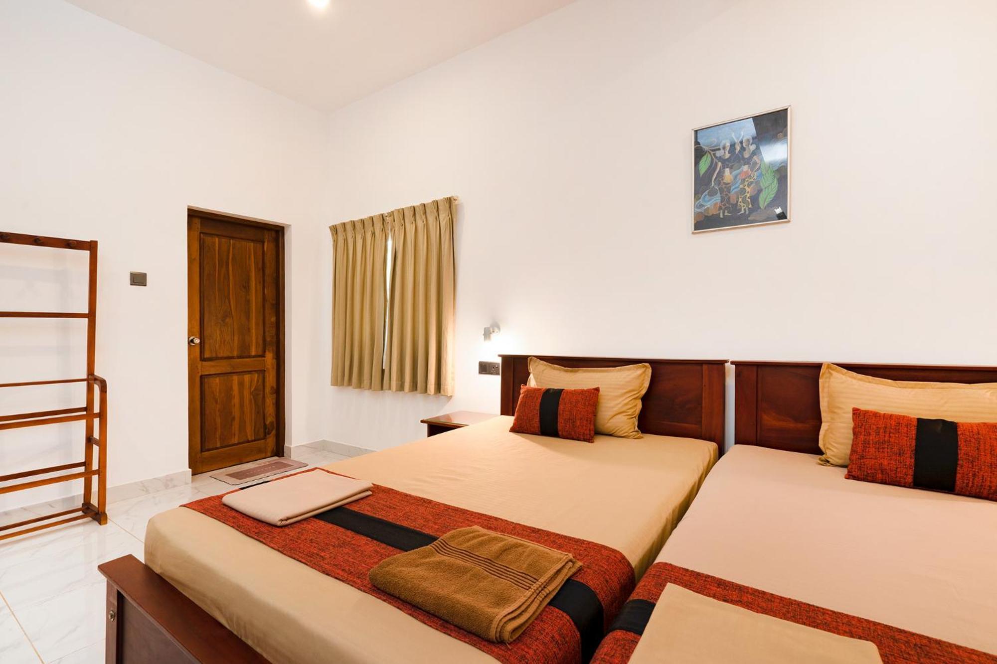 Mailagama Cinnamon Residence Kataragama Extérieur photo