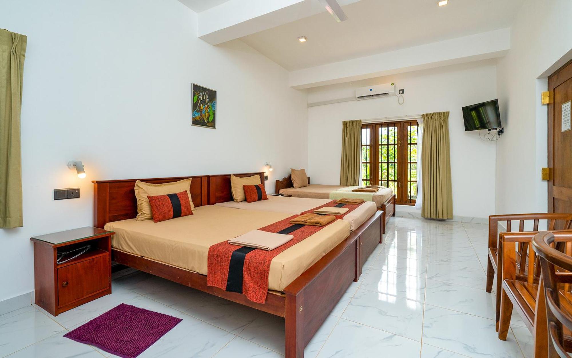 Mailagama Cinnamon Residence Kataragama Extérieur photo