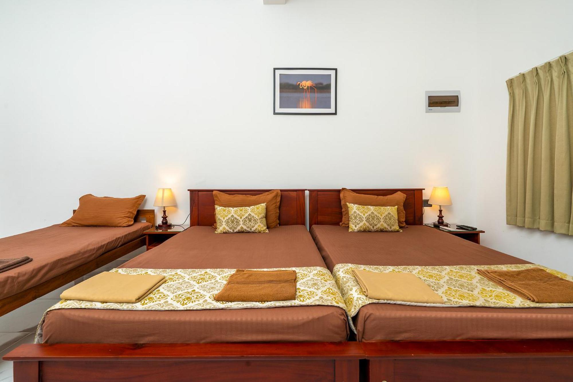 Mailagama Cinnamon Residence Kataragama Extérieur photo
