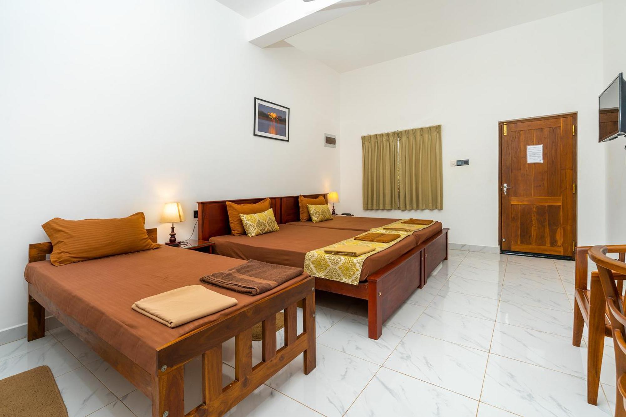Mailagama Cinnamon Residence Kataragama Extérieur photo