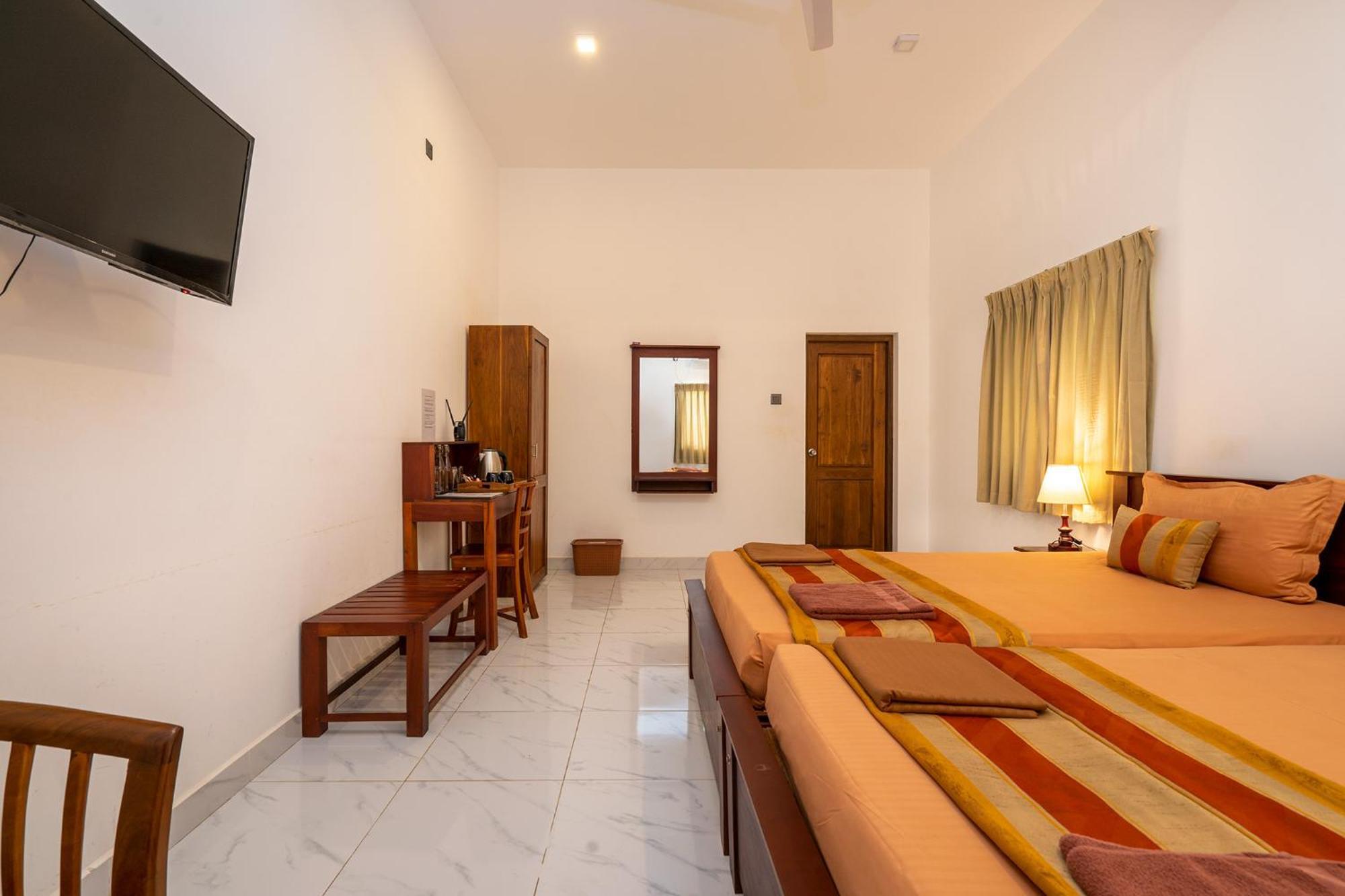 Mailagama Cinnamon Residence Kataragama Extérieur photo