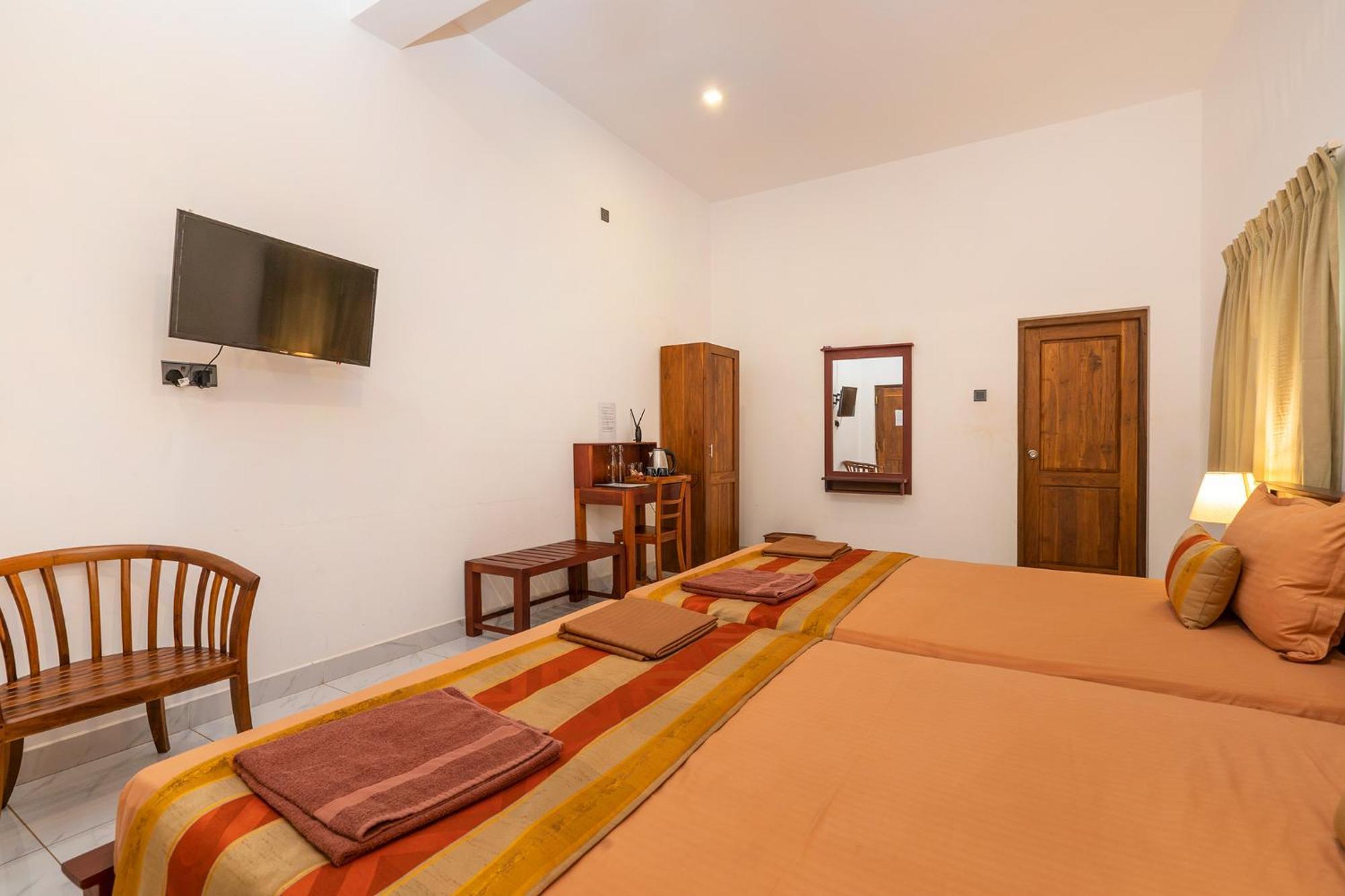 Mailagama Cinnamon Residence Kataragama Extérieur photo