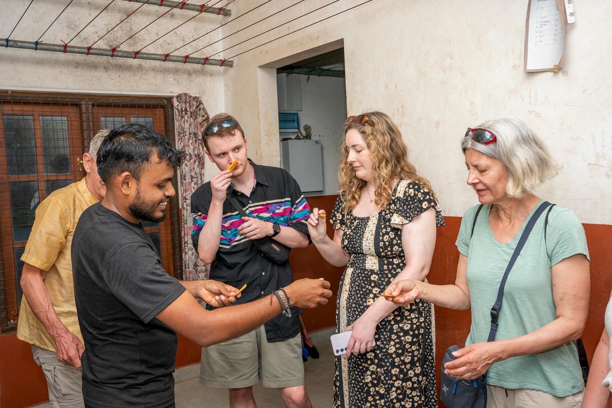 Mailagama Cinnamon Residence Kataragama Extérieur photo
