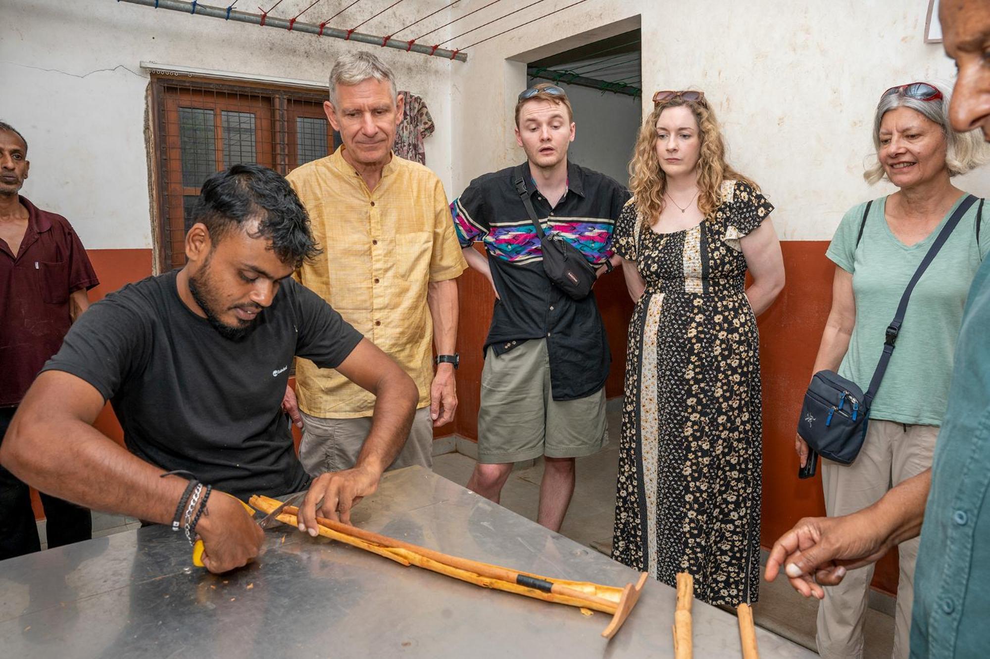Mailagama Cinnamon Residence Kataragama Extérieur photo