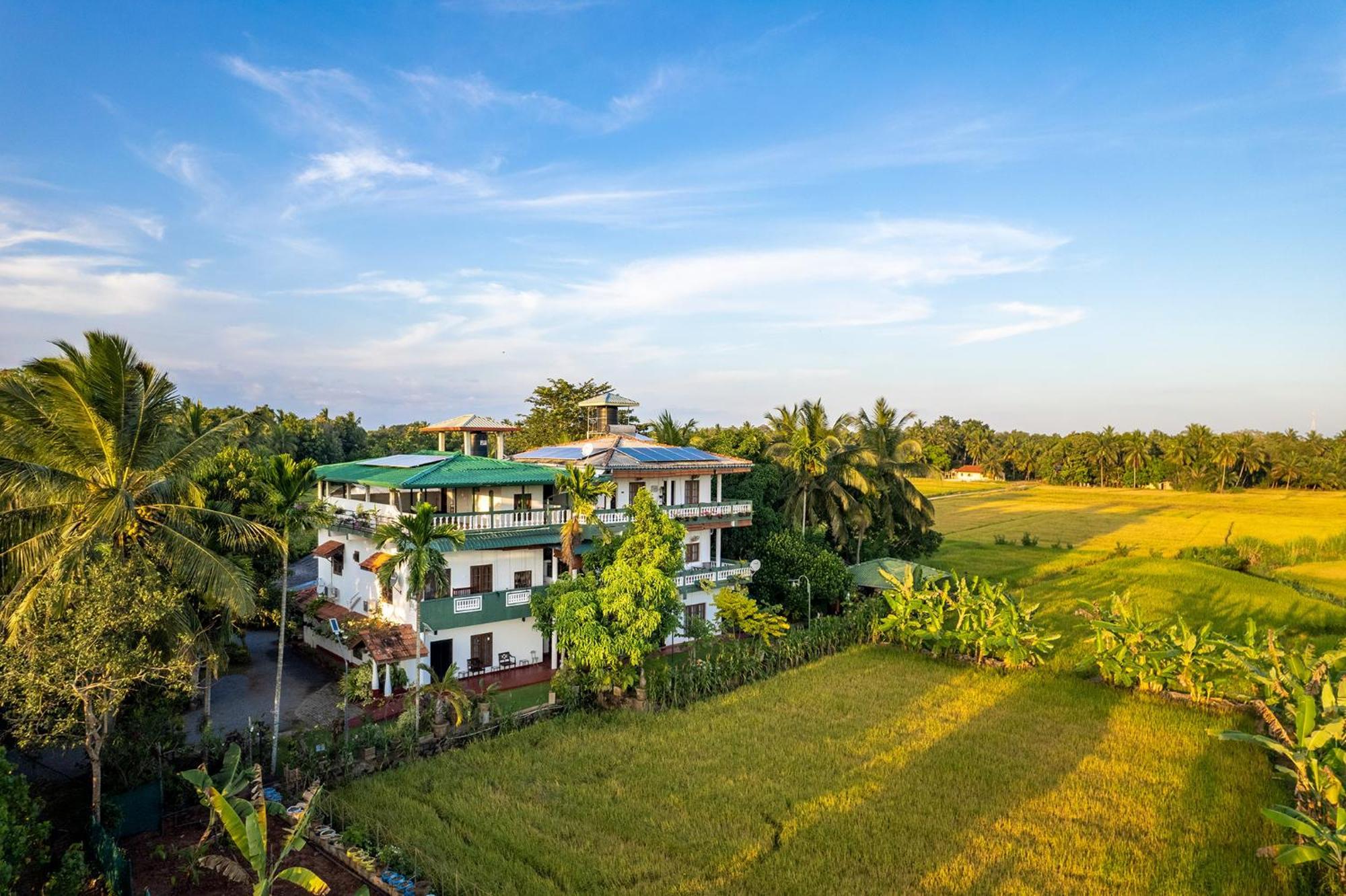 Mailagama Cinnamon Residence Kataragama Extérieur photo