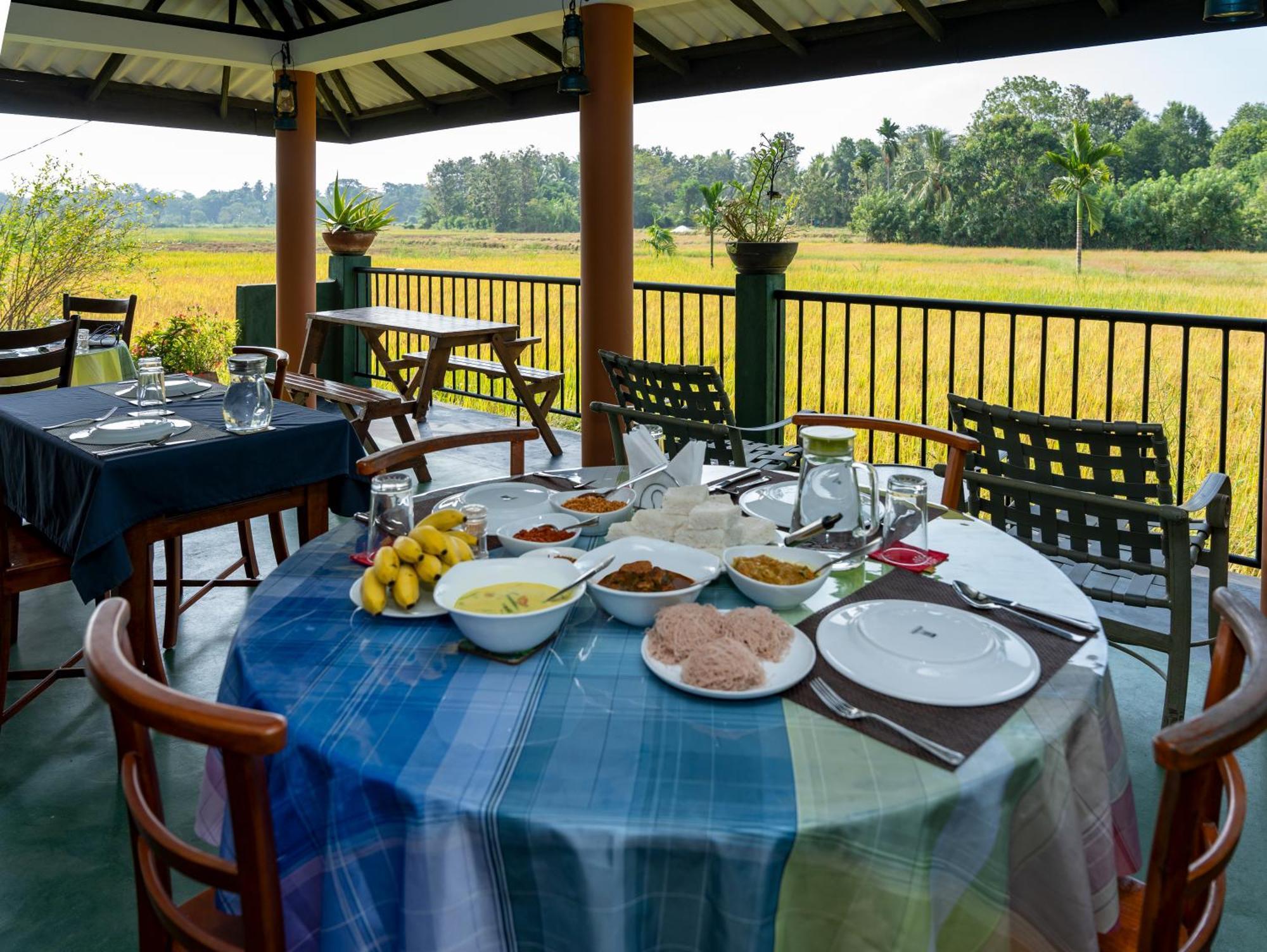 Mailagama Cinnamon Residence Kataragama Extérieur photo